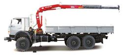 Краны-манипуляторы, КМУ Amco Veba 810C-4S