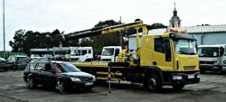 Краны-манипуляторы, КМУ Amco Veba 811T-3S
