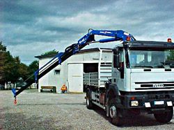 Краны-манипуляторы, КМУ Amco Veba 814C-5S