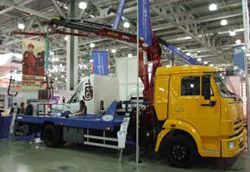 Краны-манипуляторы, КМУ Amco Veba 816T-6S