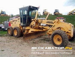Грейдеры, автогрейдеры Champion 710A VHP