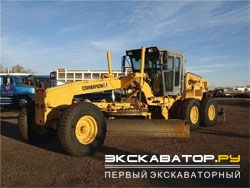 Грейдеры, автогрейдеры Champion 720A VHP