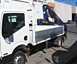Краны-манипуляторы, КМУ Amco Veba 904-3S