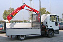 Краны-манипуляторы, КМУ Amco Veba 905-4S