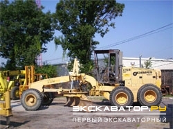 Грейдеры, автогрейдеры Champion 726A VHP