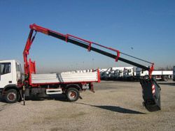 Краны-манипуляторы, КМУ Amco Veba 906N-2S