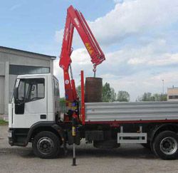 Краны-манипуляторы, КМУ Amco Veba 908N-4S