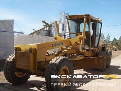 Грейдеры, автогрейдеры Champion 730A