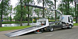 Краны-манипуляторы, КМУ Amco Veba 911-4S