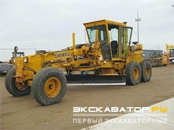 Грейдеры, автогрейдеры Champion 740A