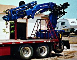 Краны-манипуляторы, КМУ Amco Veba 933C-2S