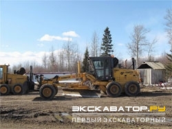 Грейдеры, автогрейдеры Champion 740A V VHP