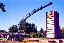 Краны-манипуляторы, КМУ Amco Veba 936C-5S