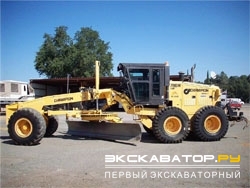 Грейдеры, автогрейдеры Champion 780A VHP