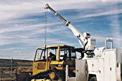 Краны-манипуляторы, КМУ Amco Veba SC5421