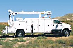 Краны-манипуляторы, КМУ Amco Veba SC6421