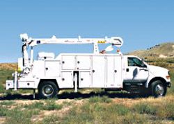 Краны-манипуляторы, КМУ Amco Veba SC6721