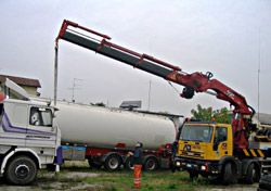 Краны-манипуляторы, КМУ Amco Veba VR66-4S
