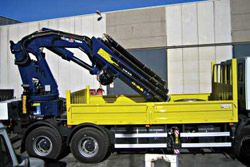 Краны-манипуляторы, КМУ Amco Veba VR75-6S