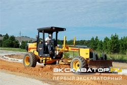Грейдеры, автогрейдеры Champion C60 C