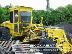 Грейдеры, автогрейдеры Champion C60A