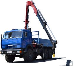 Краны-манипуляторы, КМУ ММЗ ММ-92