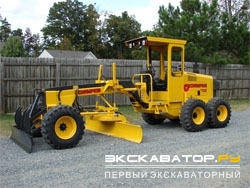 Грейдеры, автогрейдеры Champion C70 C