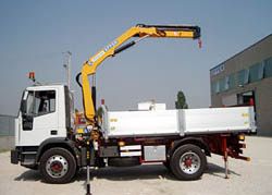 Краны-манипуляторы, КМУ Effer 62 2S