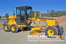 Грейдеры, автогрейдеры Champion C80 C