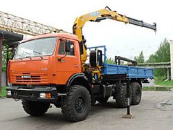 Краны-манипуляторы, КМУ Effer 130 3S