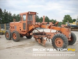 Грейдеры, автогрейдеры Champion D560B