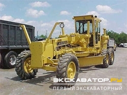 Грейдеры, автогрейдеры Champion D715