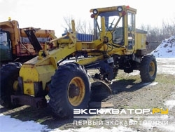 Грейдеры, автогрейдеры Clark 301