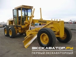 Грейдеры, автогрейдеры Dresser 850