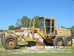 Грейдеры, автогрейдеры Dresser A450E