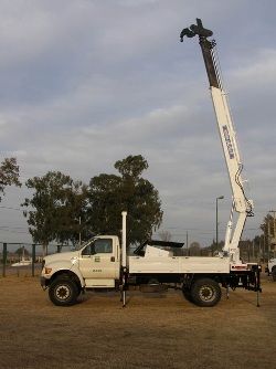 Краны-манипуляторы, КМУ Hidro-Grubert Т-15000