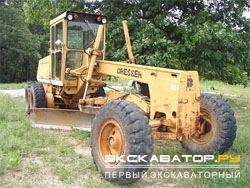 Грейдеры, автогрейдеры Dresser A500E