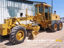 Грейдеры, автогрейдеры Dresser A550