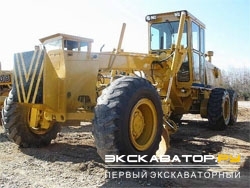 Грейдеры, автогрейдеры Dresser A556