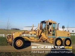 Грейдеры, автогрейдеры Dresser A606