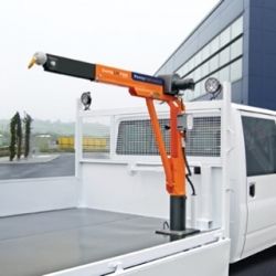 Краны-манипуляторы, КМУ Penny Hydraulics SwingLift F500