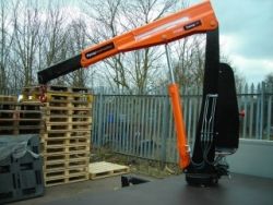 Краны-манипуляторы, КМУ Penny Hydraulics SwingLift FV1200