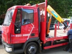 Краны-манипуляторы, КМУ Penny Hydraulics SwingLift V15