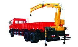 Краны-манипуляторы, КМУ XCMG SQ4ZK2