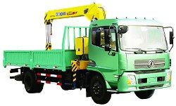 Краны-манипуляторы, КМУ XCMG SQ5SK2Q