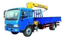 Краны-манипуляторы, КМУ XCMG SQ6.3SK2Q