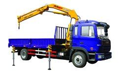 Краны-манипуляторы, КМУ XCMG SQ6.3ZK2Q