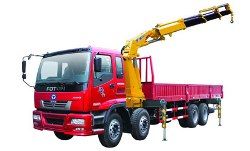 Краны-манипуляторы, КМУ XCMG SQ8ZK3Q