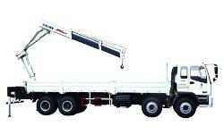 Краны-манипуляторы, КМУ XCMG SQ10ZK3Q