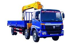 Краны-манипуляторы, КМУ XCMG SQ12SK3Q